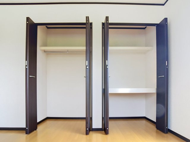 はなみずきの収納