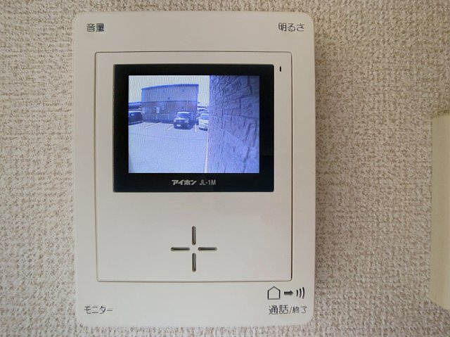 はなみずきのセキュリティ