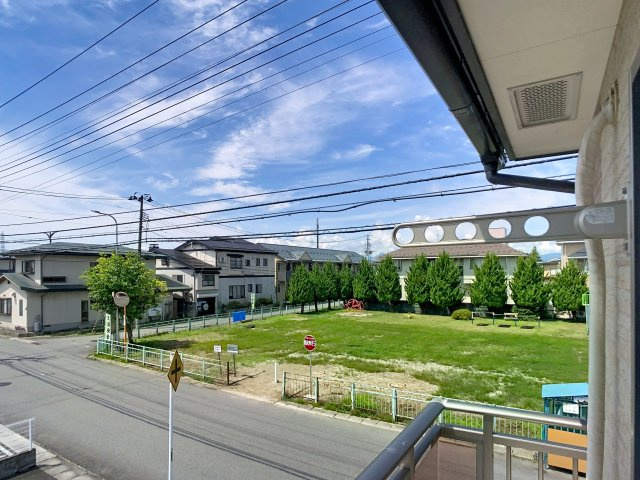 はなみずきの展望