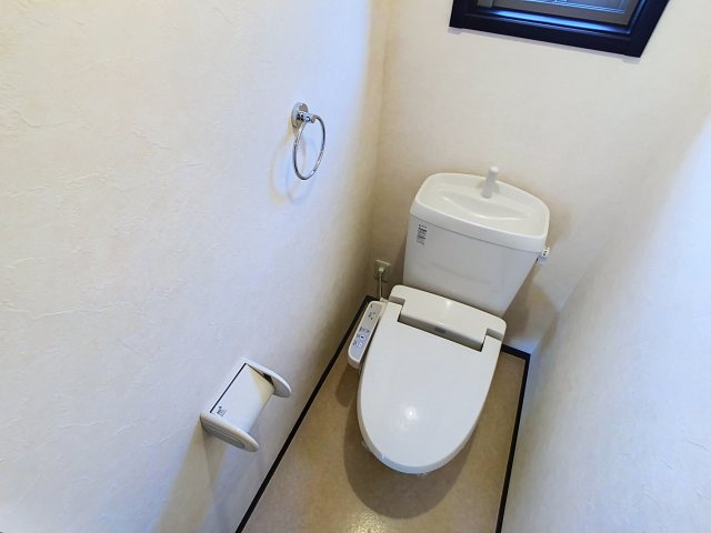 はなみずきのトイレ