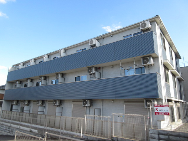 ＬＡＵＲＥＬの外観