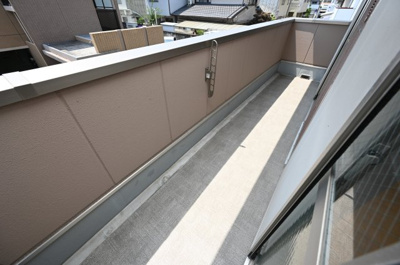 【バルコニー】 | グレイスピア中西