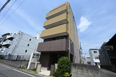 【外観】 | グレイスピア中西