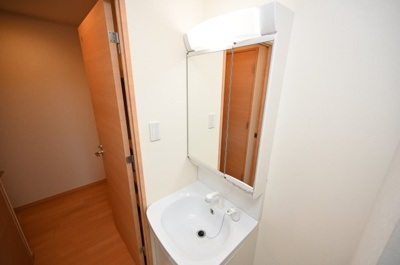 【洗面所】 | グレイスピア中西