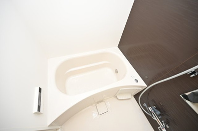 【浴室】 | グレイスピア中西