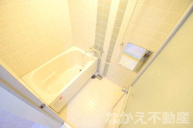 【浴室】 | ゆったり過ごせるお風呂です