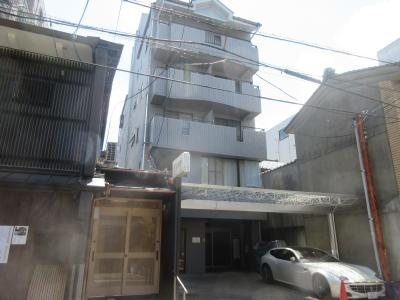 サンフォーレ油小路の外観