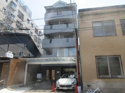 サンフォーレ油小路の外観