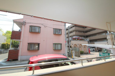 【展望】 | リバーサイドマンション・レオ