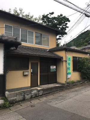 【外観】 | 浄土寺下南田町　土地