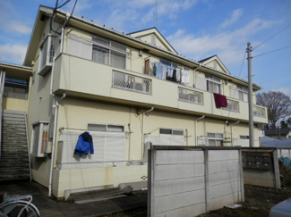 【外観】 | ハイツワイアール、小平市小川町１丁目