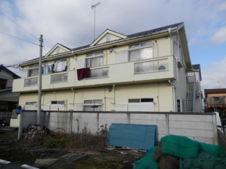 【外観】 | すっきりとした綺麗な外観。