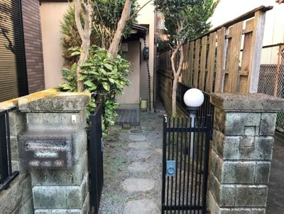 【外観】 | 上高野大塚町　中古戸建