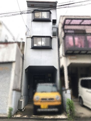 【外観】 | 田中古川町　平成７年築