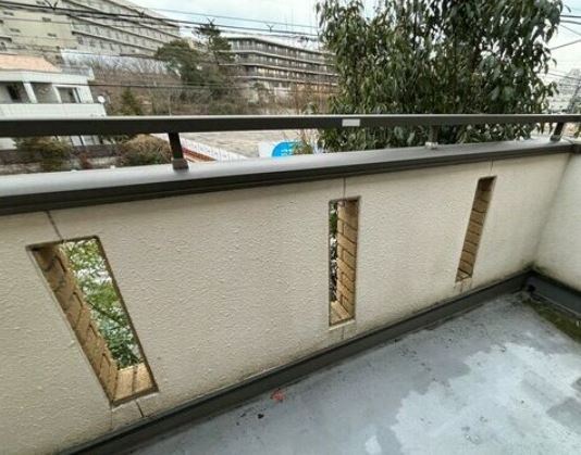 仲田1丁目戸建のバルコニー|☆神戸市垂水区　仲田1丁目戸建☆