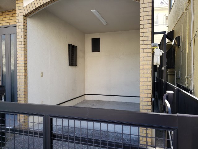 仲田1丁目戸建の駐車場|☆神戸市垂水区　仲田1丁目戸建☆