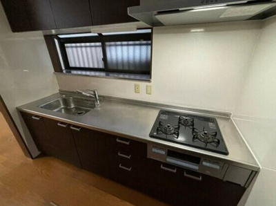 【キッチン】 | 仲田1丁目戸建 | ☆神戸市垂水区　仲田1丁目戸建☆