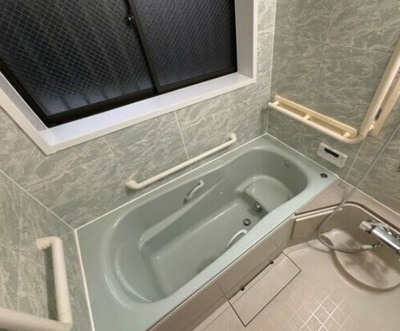 【浴室】 | 仲田1丁目戸建 | ☆神戸市垂水区　仲田1丁目戸建☆