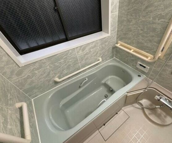 【浴室】 | 仲田1丁目戸建 | ☆神戸市垂水区　仲田1丁目戸建☆