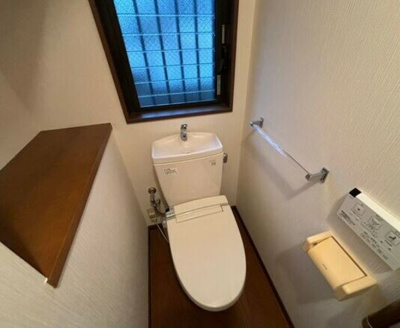 【トイレ】 | 仲田1丁目戸建 | ☆神戸市垂水区　仲田1丁目戸建☆