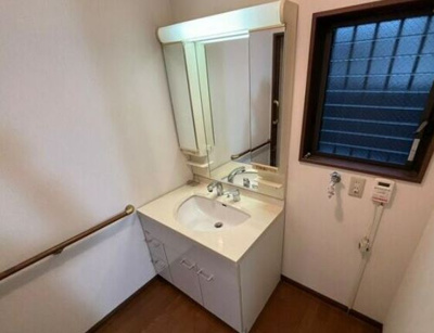 【洗面所】 | 仲田1丁目戸建 | ☆神戸市垂水区　仲田1丁目戸建☆