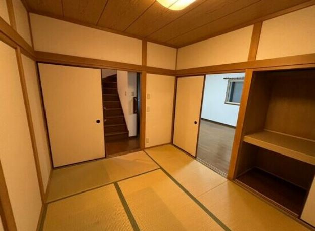 仲田1丁目戸建の和室|☆神戸市垂水区　仲田1丁目戸建☆