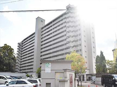 【外観】 | ベイサイドパレス宇品