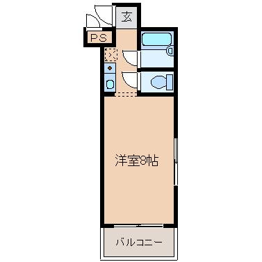【間取り】 | ウィルマンション