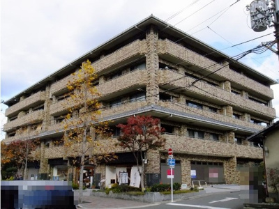 【外観】 | グランドヒルズ岡崎神宮