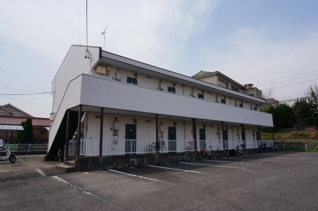 ピュアシングルハウスシノダの外観