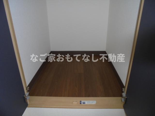 【収納】 | アースクエイク上条B棟