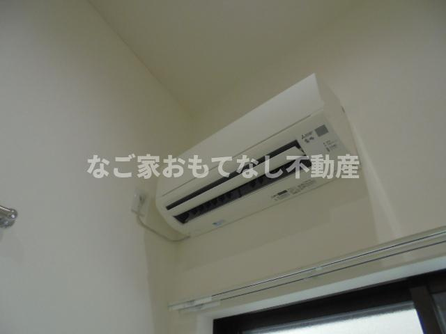 【設備】 | アースクエイク上条B棟