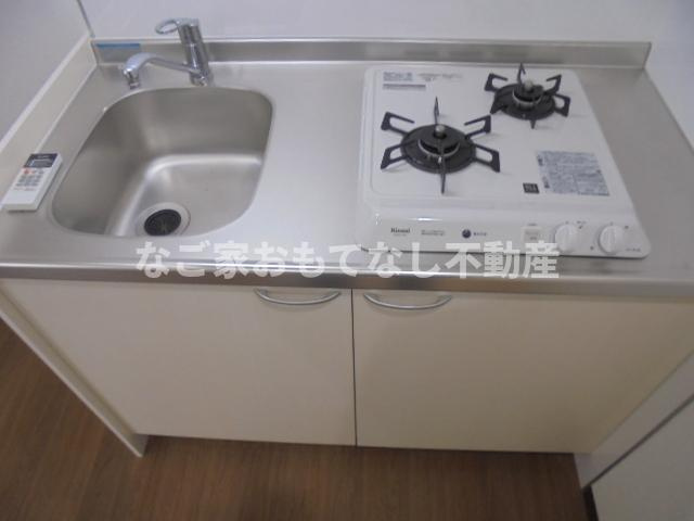 【キッチン】 | アースクエイク上条B棟