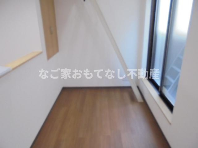 【居間・リビング】 | アースクエイク上条B棟