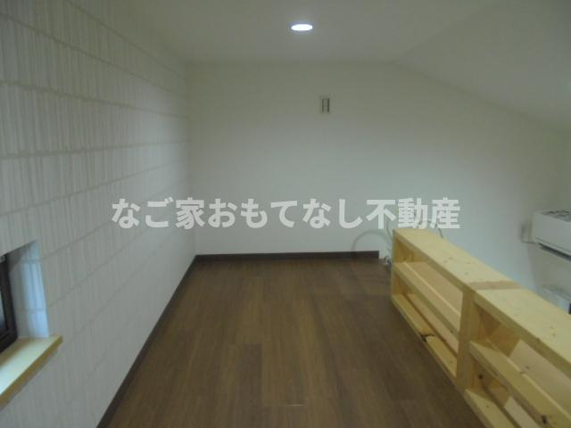 【寝室】 | アースクエイク上条B棟