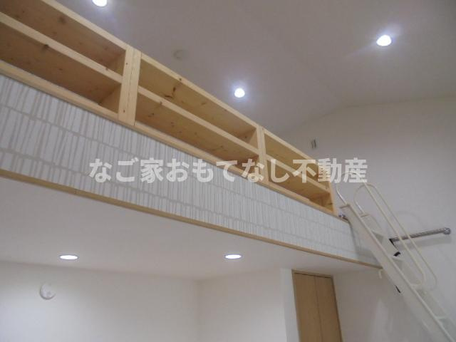 【内装】 | アースクエイク上条B棟