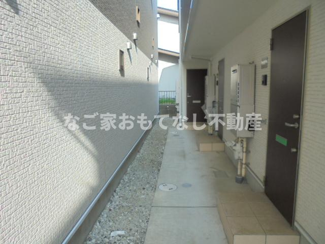 【その他共用部分】 | アースクエイク上条B棟