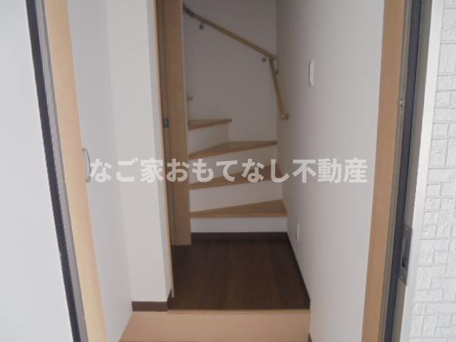 【その他】 | アースクエイク上条B棟