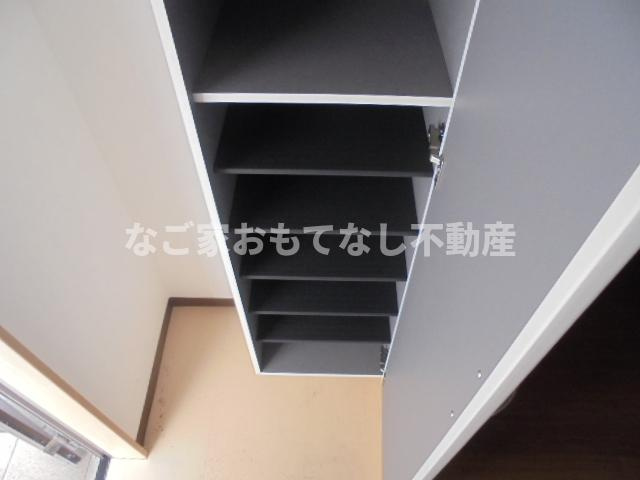 【その他】 | アースクエイク上条B棟