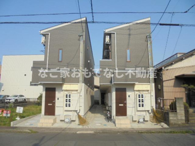 【外観】 | アースクエイク上条B棟 | アースクエイク上条B棟 