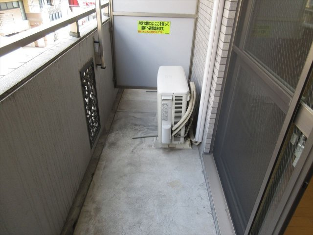 音羽壱番館SAKAE | 名古屋市の賃貸ならMy賃貸のバルコニー|音羽壱番館SAKAE
