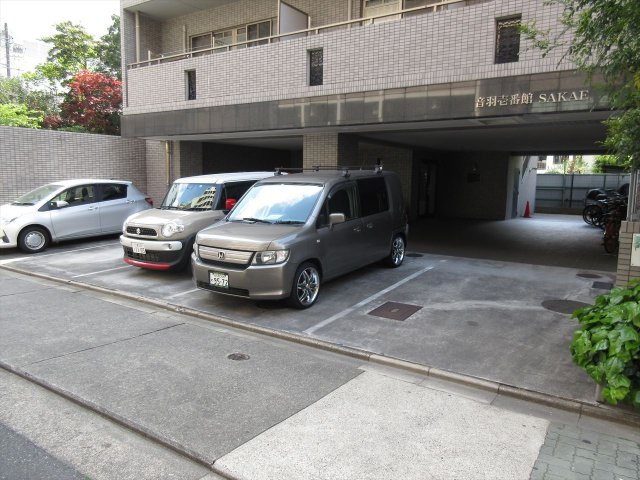 音羽壱番館SAKAE | 名古屋市の賃貸ならMy賃貸の駐車場|音羽壱番館SAKAE