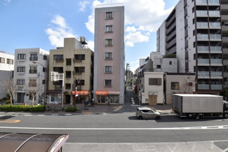 【展望】 | 物件のお問い合わせは、 ０１２０－７００－９６８までお気軽にどうぞ！
バルコニーからの眺望