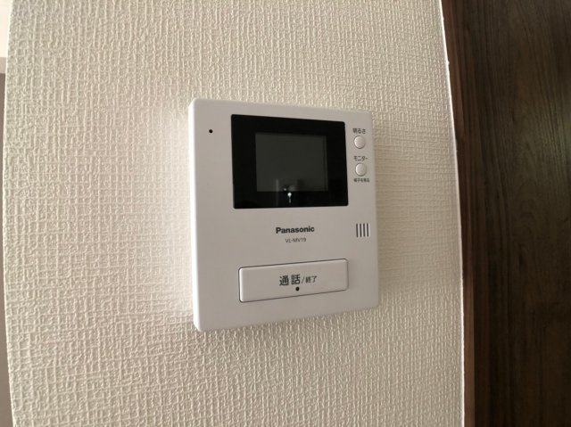 メゾンウィング ( 近畿大学 一人暮らし )のセキュリティ