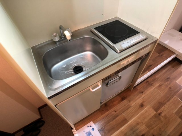 メゾンウィング ( 近畿大学 一人暮らし )のキッチン|別のお部屋のお写真です！