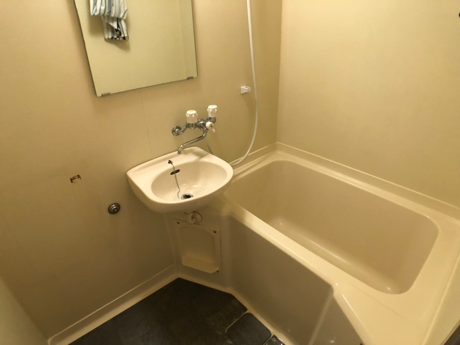 メゾンウィング ( 近畿大学 一人暮らし )の浴室