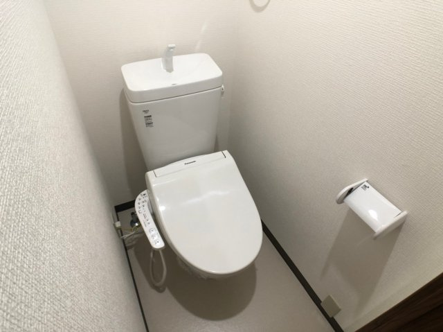 メゾンウィング ( 近畿大学 一人暮らし )のトイレ