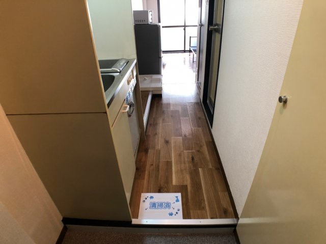 メゾンウィング ( 近畿大学 一人暮らし )の玄関|別のお部屋のお写真です！