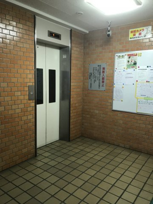 【その他共用部分】 | 東陽町コーポラス