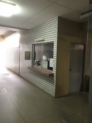 【エントランス】 | 東陽町コーポラス